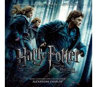 Original Soundtrack - Harry Potter And The Deathly Hallows Part 1 (Limited Edition) (Clear Coloured) (2 LP)