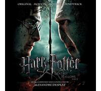 Harry Potter And The Deathly Hallows - Part 2 Vinyle