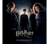 Original Soundtrack - Harry Potter And The Order Of The Phoenix (140 g) (2 LP)