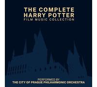 ORIGINAL SOUNDTRACK - HARRY POTTER FILM MUSIC COLLECTION - Vinyl Recor - E123z