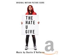 Dustin O'Halloran – The Hate U Give – CD – MILAN