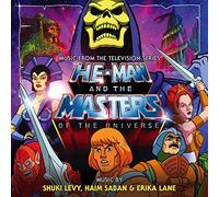 Original Soundtrack - He-Man and the masters of the universe
