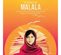 Bande originale – He Named Me Malala – CD – Sony