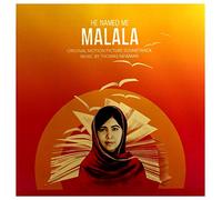 He Named Me Malala (Vinyl) 12" Album