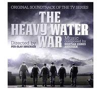 The City of Prague Philharmonic Orchestra - The Heavy Water War (Original Soundtrack)