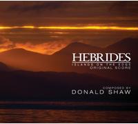 Bande originale – Hebrides : Islands on the Edge – CD – Importé