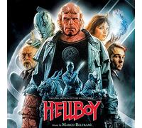 Original Soundtrack - Hellboy -Coloured-