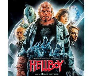 Original Soundtrack - Hellboy -Coloured-