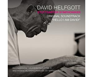 Original Soundtrack - Hello I Am David