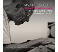 Original Soundtrack - Hello I Am David-CD+DVD [Import]