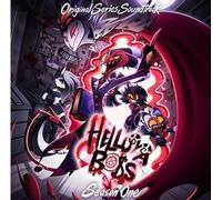 Helluva Boss - Helluva Boss: Helluva Boss: Season One Ost (Red/White) [Winyl]