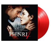 Original Soundtrack Henri 4 (Vinyl) 12" Album Coloured Vinyl