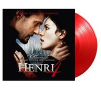 Hans Zimmer & Henry Jackman – Henri 4 – Bande originale – Vinyle rouge