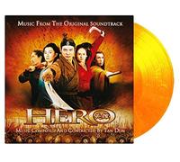Original Soundtrack - Hero-Flaming Vinyl [Import]