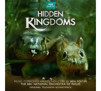 Foster Ben - Hidden Kingdoms