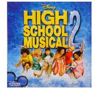 Original Soundtrack - High School Musical 2 [Import]