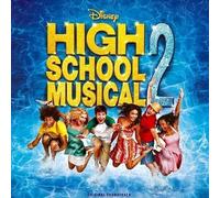 Original Soundtrack - High School Musical 2 (Original Soundtrack) (Sky Blue Coloured) (Reissue) (LP)