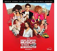 Disney – High School Musical – Bande originale – Import