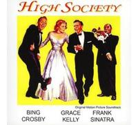 Bing Crosby, Louis Armstrong, Frank Sinatra – High Society (Bande originale du film) – CD – Neuf