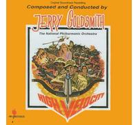 Original Soundtrack - High Velocity [Import]