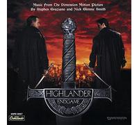 Original Soundtrack - Highlander Endgame