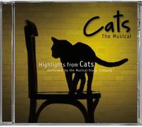 Original Soundtrack - Highlights from Cats [Import]