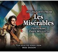 Dave Will – Original Soundtrack - Highlights from Les Miser – Import (Delta)