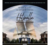Original Soundtrack Hitsville: The Making of Motown (Deluxe 2CD) (CD)