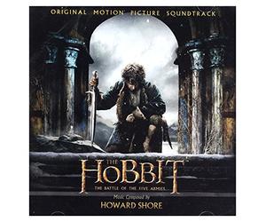 Original Soundtrack - Hobbit - Battle.. -Ltd-