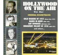 Original Soundtrack - Hollywood on The Air 1 [Import]