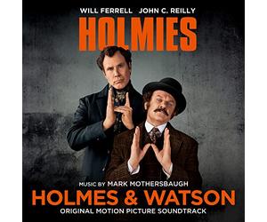 Original Soundtrack - Holmes & Watson
