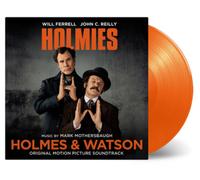 Holmes & Watson – Bande originale – Vinyle couleur – Music on Vinyl