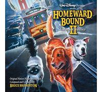 Original Soundtrack - Homeward Bound II: Lost. [Import]
