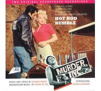 Original Soundtrack - Hot Rod Rumble/Murder..