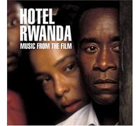 Original Soundtrack - Hotel Rwanda
