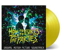 Original Soundtrack - How To Talk To Girls At Parties (Gatefold sleeve) [180 gm 2LP vinyl]