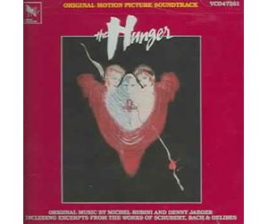 Original Soundtrack - Hunger