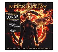 Original Soundtrack - Hunger Games-Mockingjay. [Import]