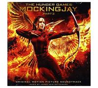 Original Soundtrack - Hunger Games-Mockingjay. [Import]