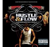 Various Artists – Hustle & Flow (Bande originale) – CD – Atlantic Bicycle