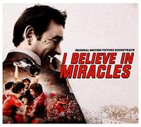 Artistes variés – I Believe in Miracles – CD – Bande originale – Sony Music