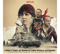 Original Soundtrack - I Don't Feel at Home in. [Import]