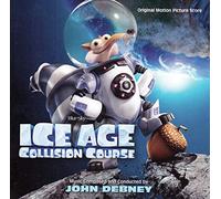 Original Soundtrack - Ice Age: Collision Course [Import]