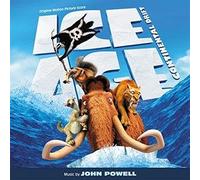 Original Soundtrack - Ice Age:Continental Drift