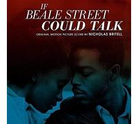 ORIGINAL SOUNDTRACK - IF BEALE STREET COULD TALK - Vinyl Record - G3z