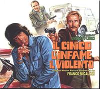 Original Soundtrack - Il Cinco L'infame Il. [Import]