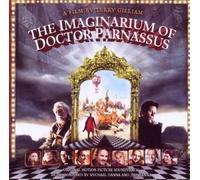 Original Soundtrack - Imaginarium of Doctor. [Import]