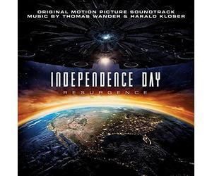 Original Soundtrack - Independence Day:..