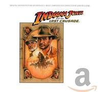 John Williams Indiana Jones and the Last Crusade (CD) 35th Anniversary Album