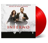 Original Soundtrack - Inferno-180 Gram Red Vinyl [Import]